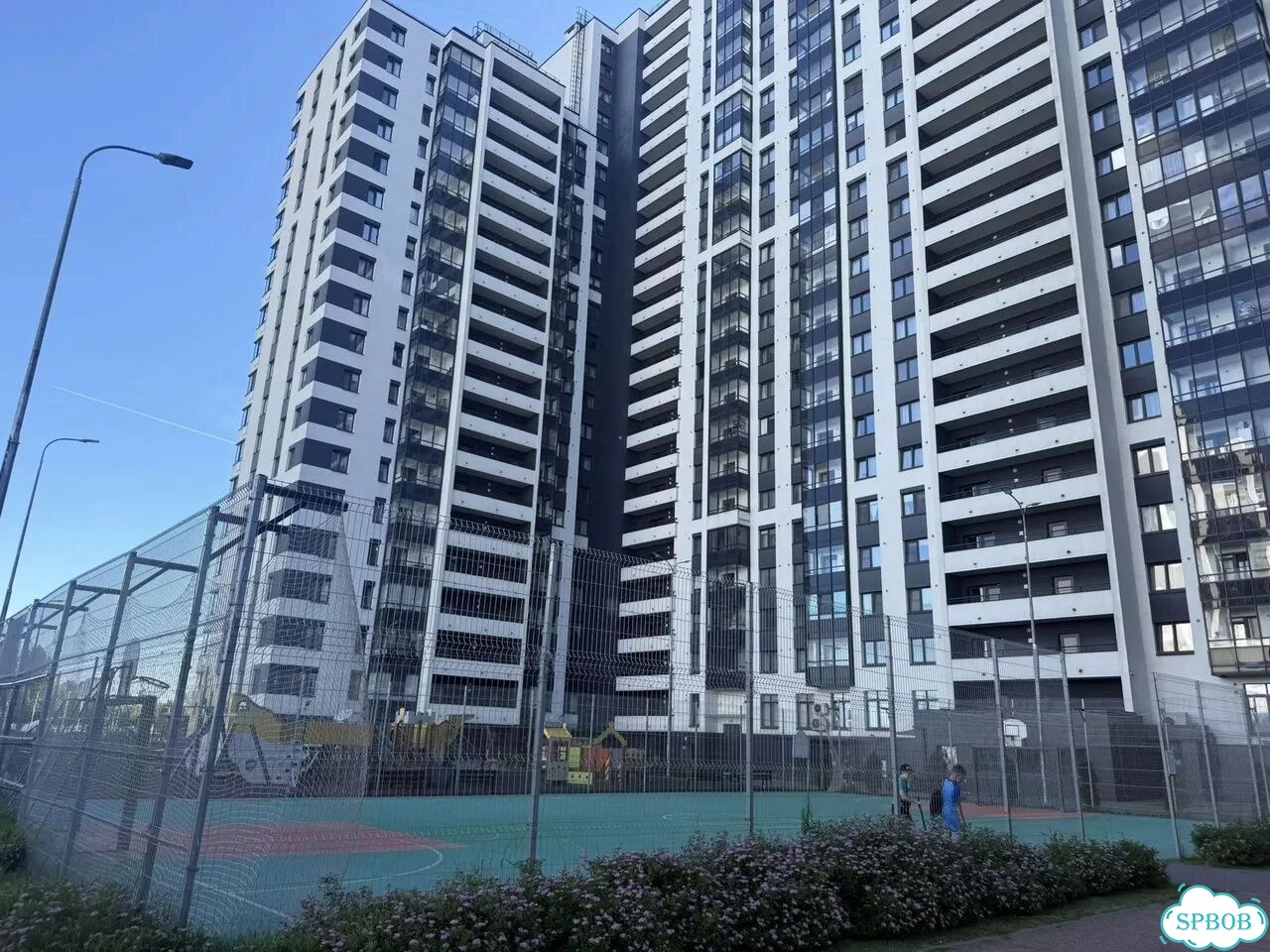 2-к. квартира, 50,4 м², 17/24 эт. фото 25