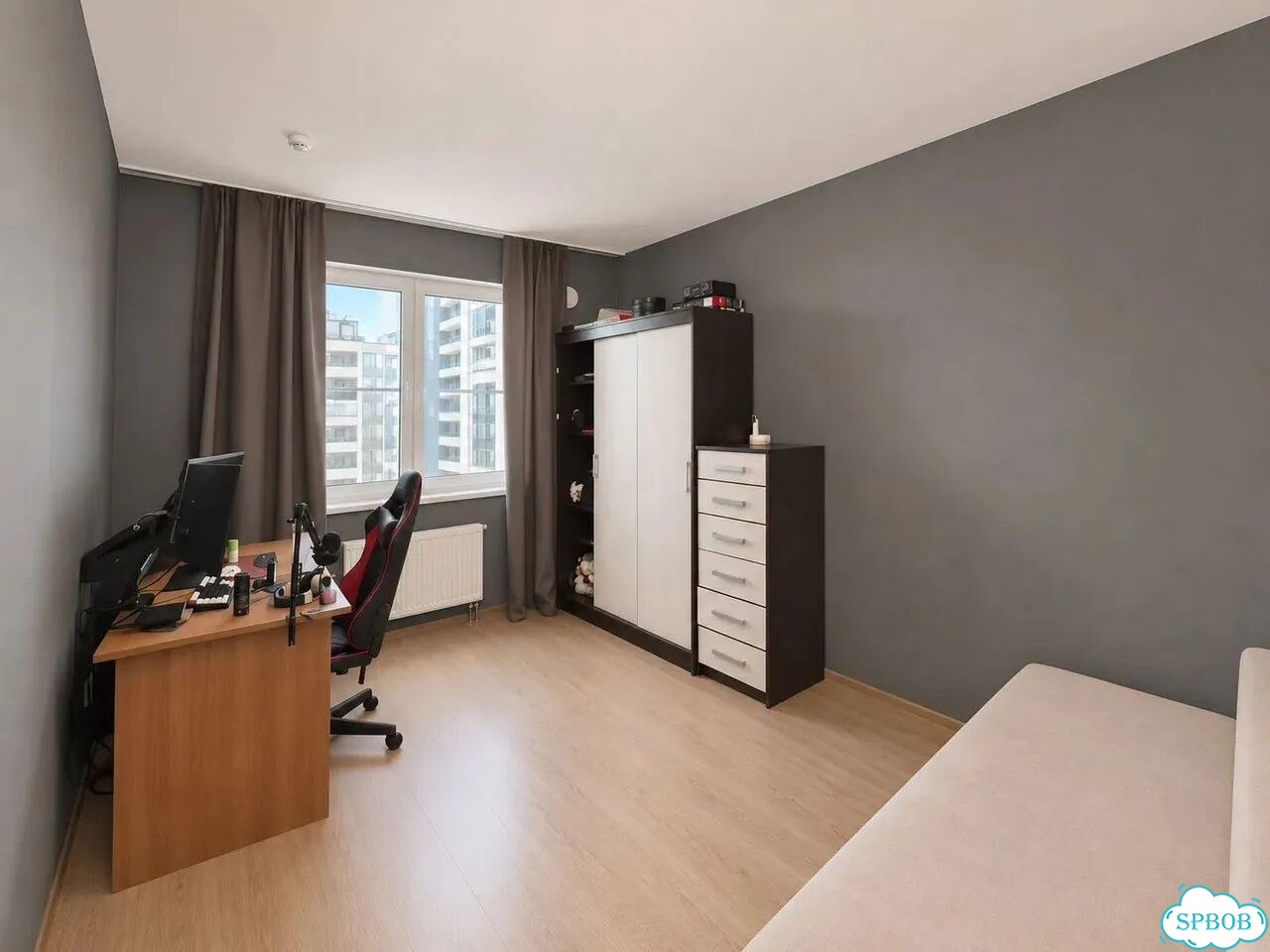 2-к. квартира, 50,4 м², 17/24 эт. фото 5