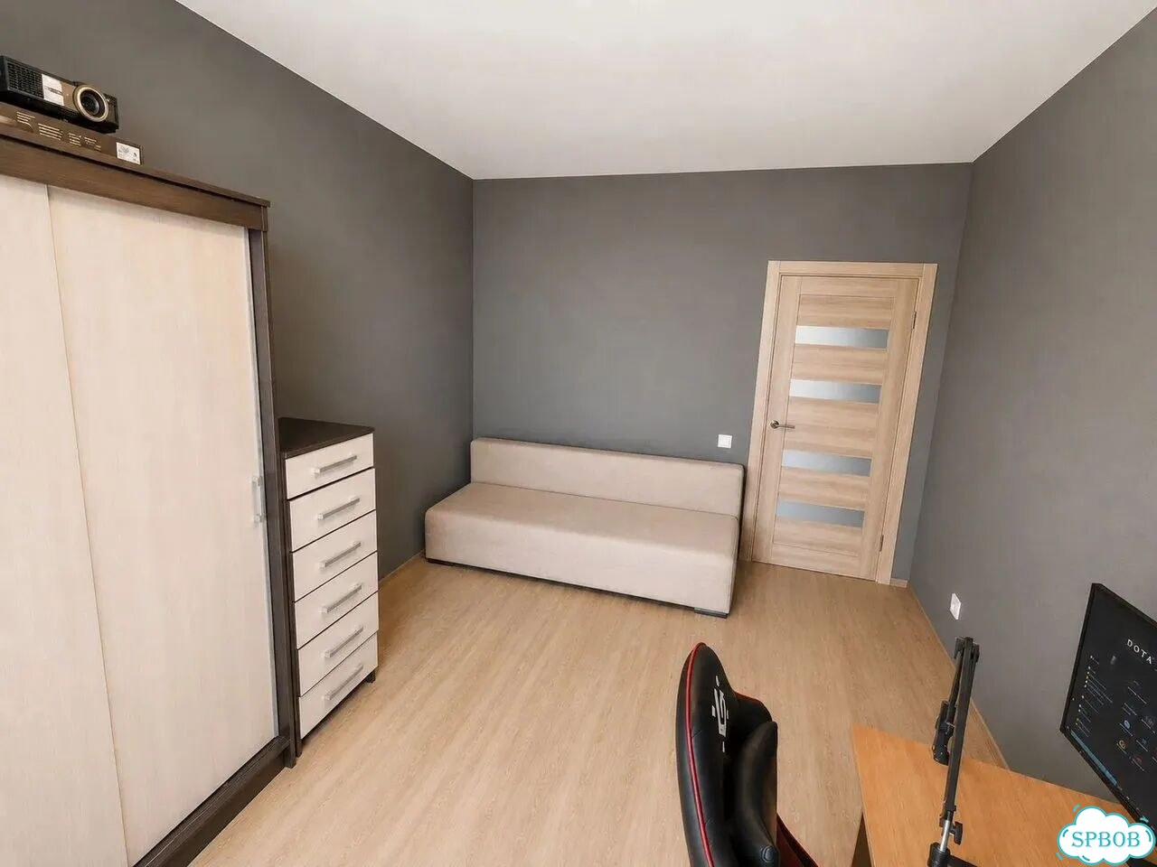 2-к. квартира, 50,4 м², 17/24 эт. фото 6