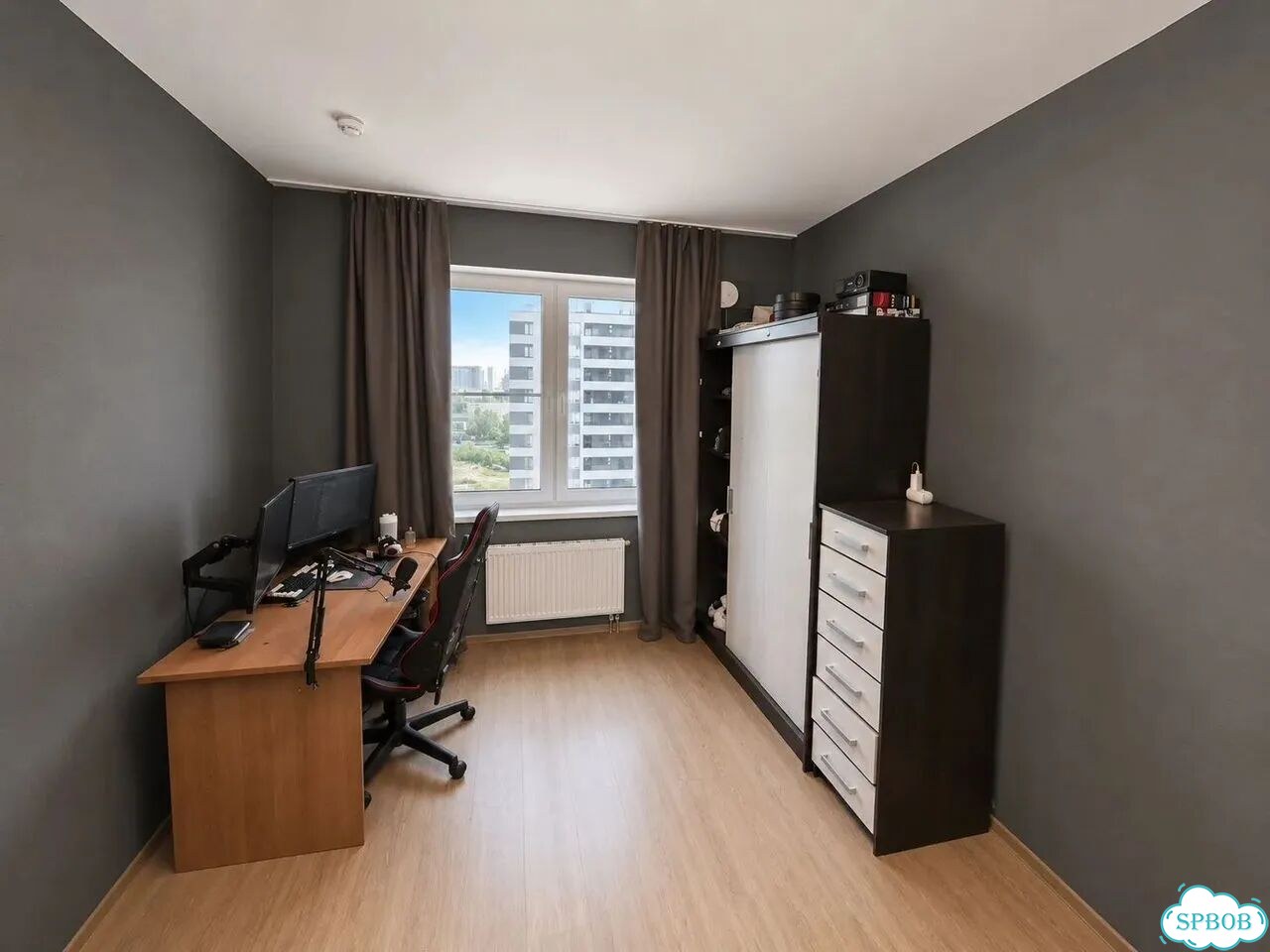 2-к. квартира, 50,4 м², 17/24 эт. фото 7