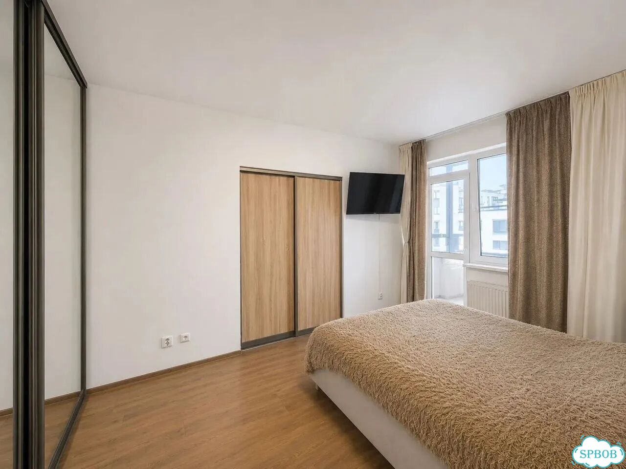 2-к. квартира, 50,4 м², 17/24 эт. фото 8