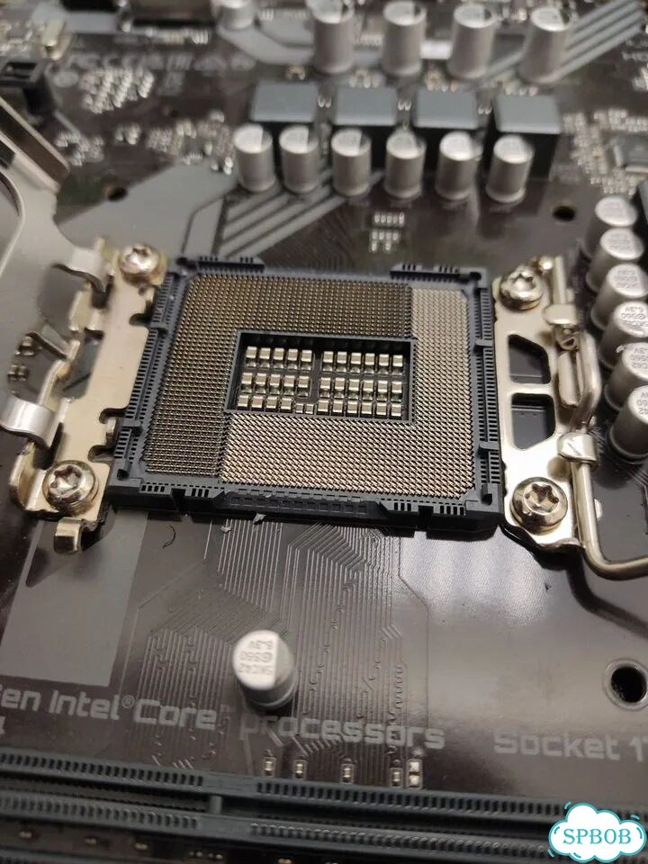 Материнская плата Gigabyte B760M H DDR4 фото 2