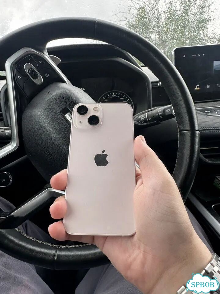 iPhone 13 mini, 128 ГБ, SIM + eSIM фото 2