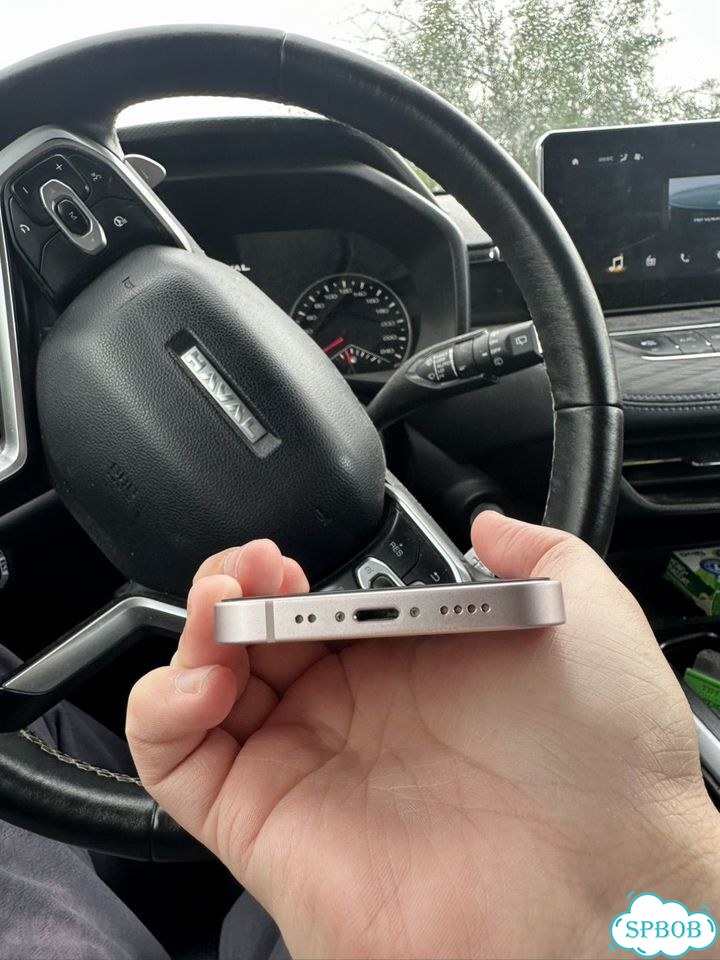 iPhone 13 mini, 128 ГБ, SIM + eSIM фото 4