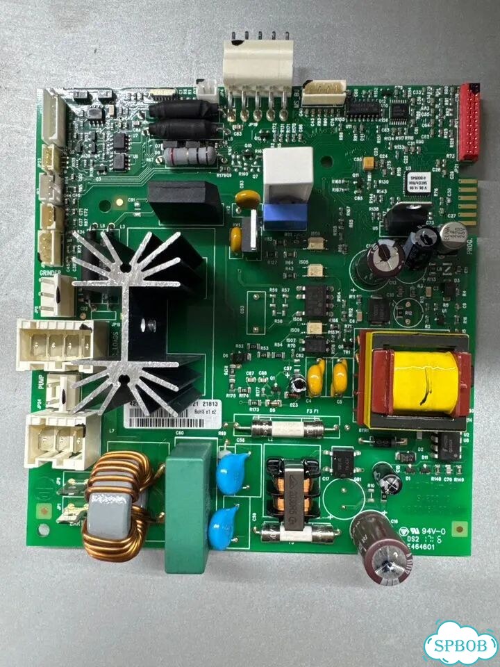 Силовая плата кофемашин saeco IG 1.9.30.184.00 V03 фото 1
