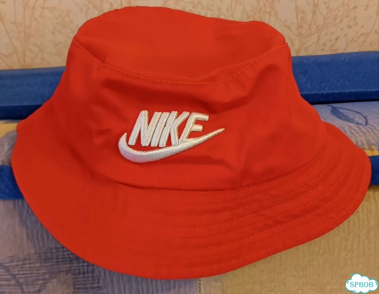 Панама летняя для отдыха Nike фото 1