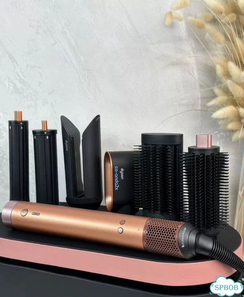 Стайлер Dyson hs09 coanda2x фото 5
