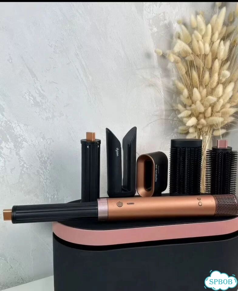 Стайлер Dyson hs09 coanda2x фото 6