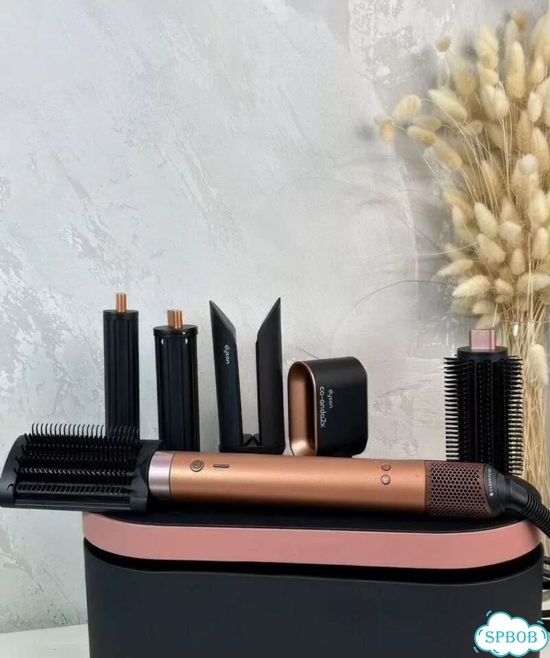 Стайлер Dyson hs09 coanda2x фото 7