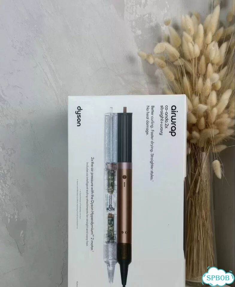 Стайлер Dyson hs09 coanda2x фото 9