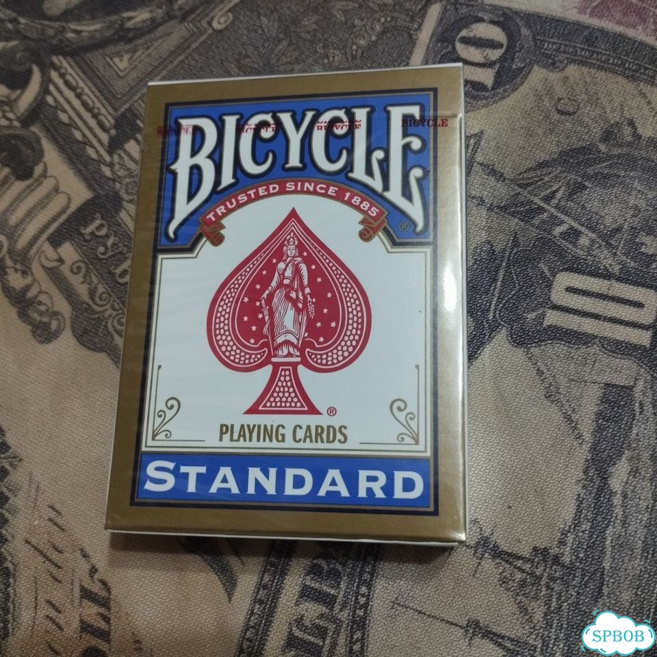 Игральные карты Bicycle Standard фото 1