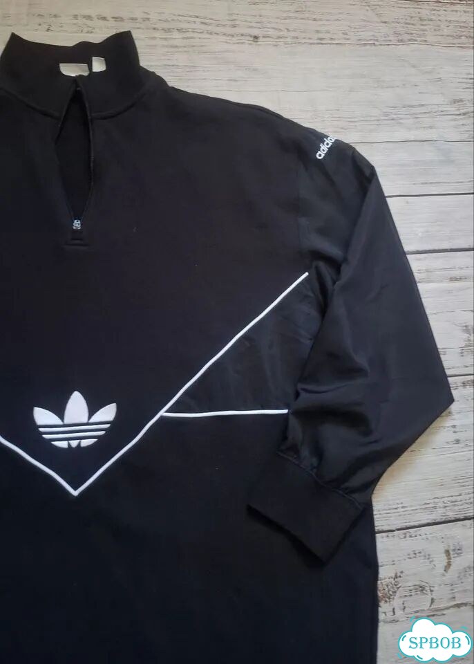 Размер S (оверсайз), свитшот Adidas, оригинал фото 4