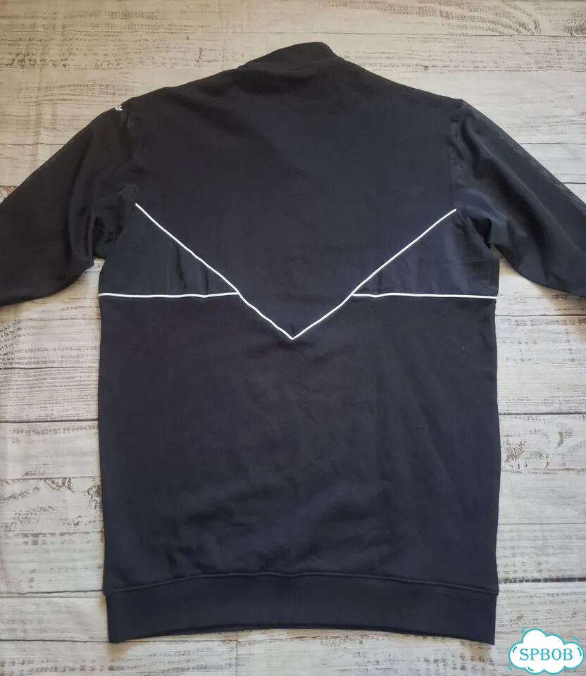 Размер S (оверсайз), свитшот Adidas, оригинал фото 8