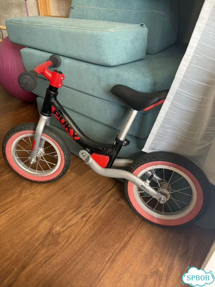 Беговел Puky lr ride фото 2