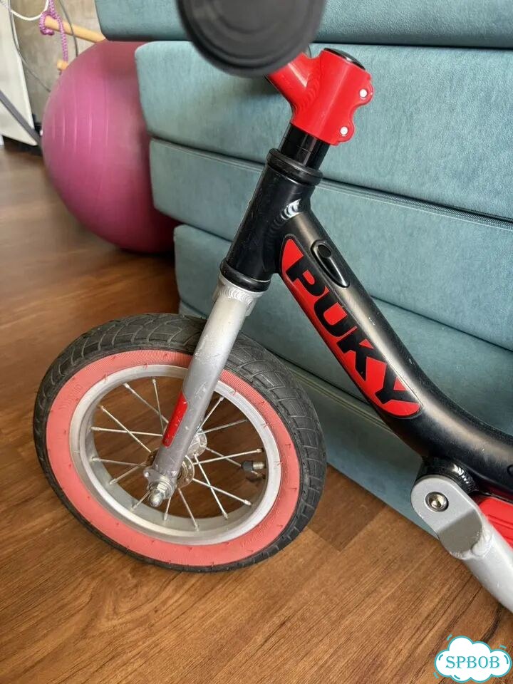 Беговел Puky lr ride фото 3