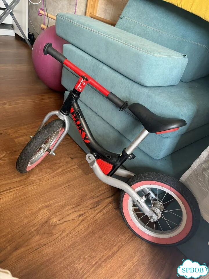 Беговел Puky lr ride фото 6