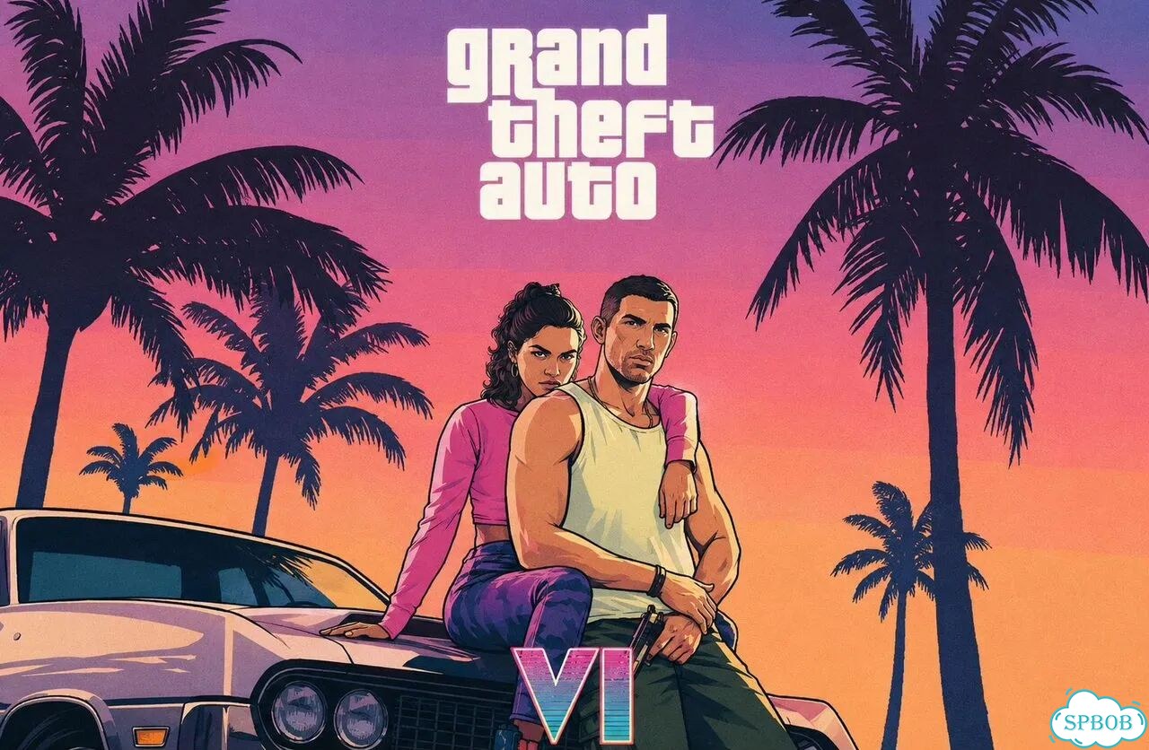 Grand Theft Auto 6 (GTA 6 ) PS5 фото 1