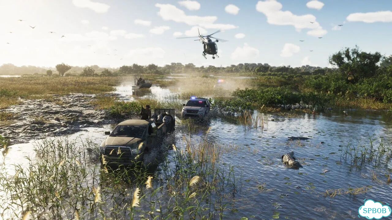 Grand Theft Auto 6 (GTA 6 ) PS5 фото 3