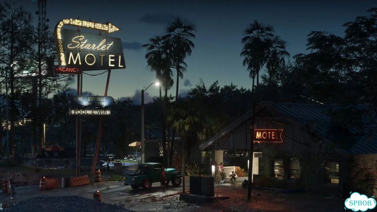 Grand Theft Auto 6 (GTA 6 ) PS5 фото 5