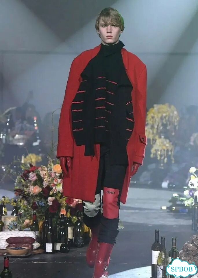Raf Simons AW18 Drug Patch Black Jeans 2C-B фото 1