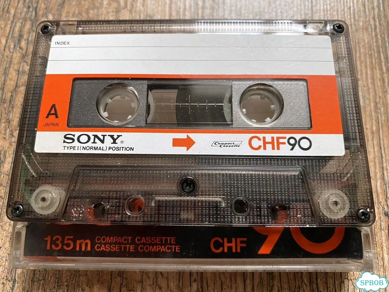 Аудиокассеты Sony CHF 90 – 2 шт фото 10
