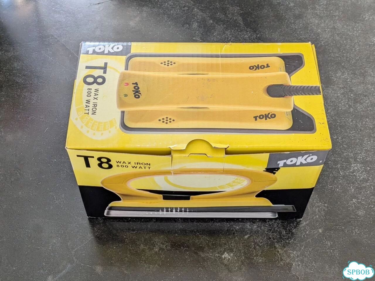 Утюг для лыж Toko T8 фото 2