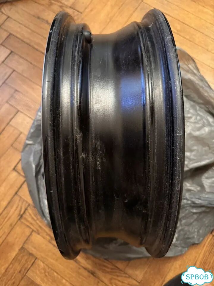 Литые диски Toyota 5×R17 4×100 фото 2