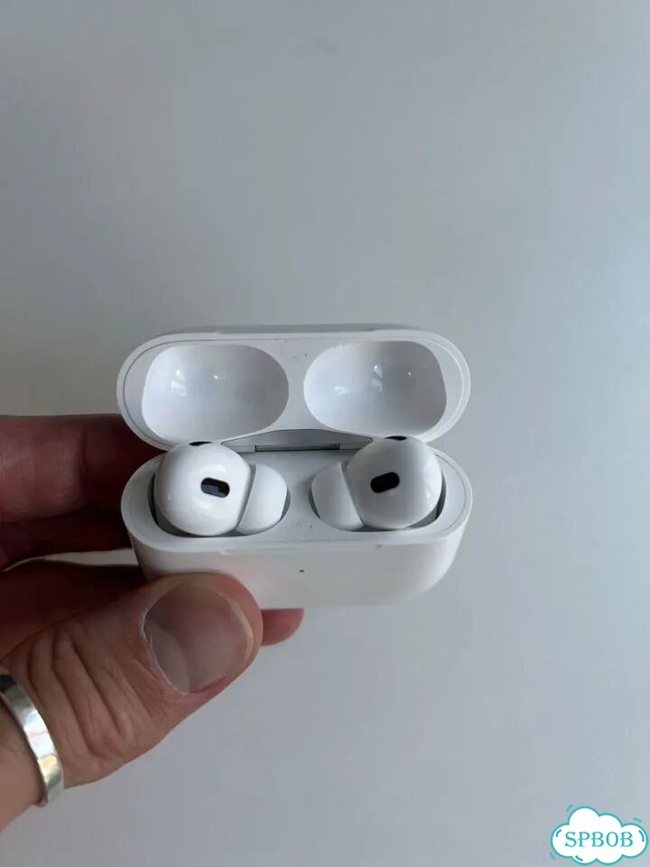 Apple AirPods Pro 2 Оригинал (A2698) фото 2