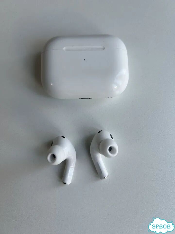 Apple AirPods Pro 2 Оригинал (A2698) фото 3