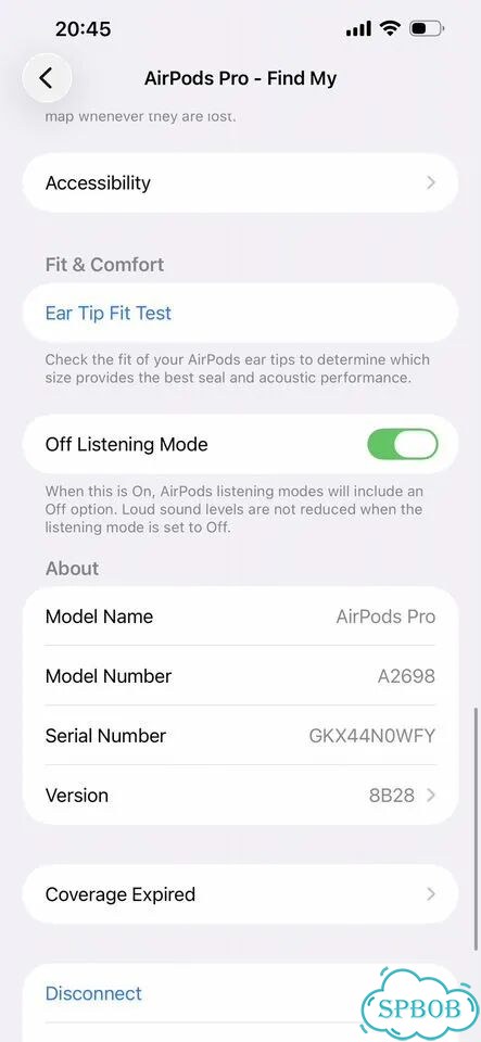Apple AirPods Pro 2 Оригинал (A2698) фото 5