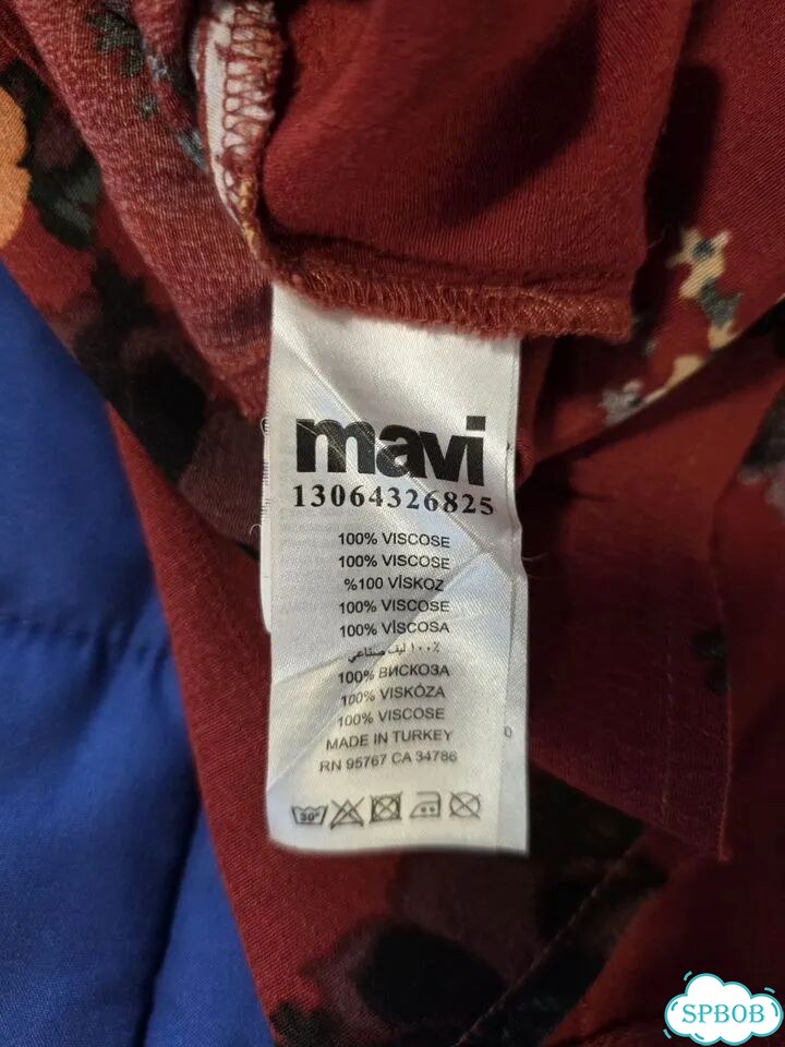 Платье из вискозы Mavi S фото 5