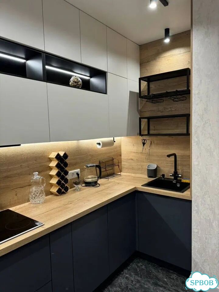 1-к. квартира, 40,9 м², 6/14 эт. фото 4