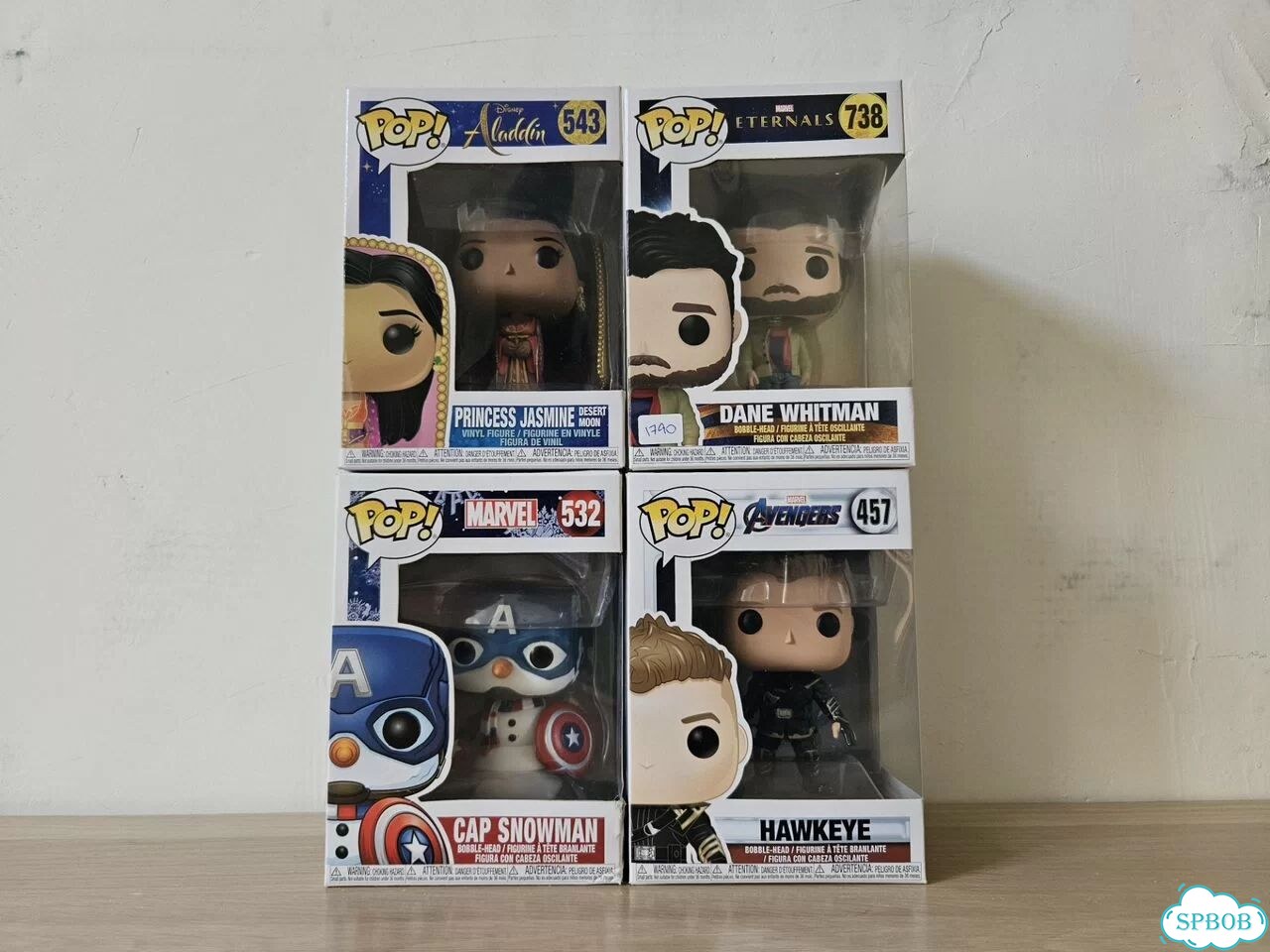 Funko Pop фигурки фото 1