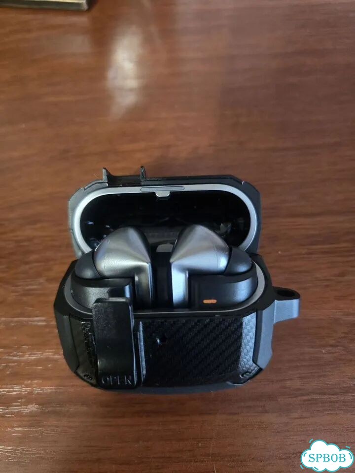 Наушники Galaxy Buds 3 Pro фото 1