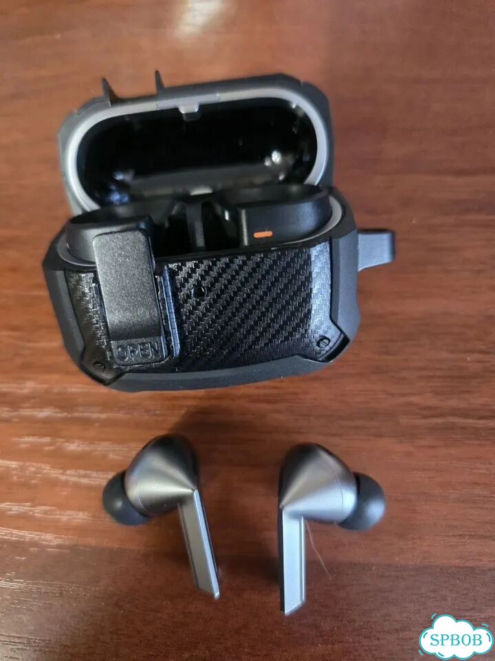 Наушники Galaxy Buds 3 Pro фото 3