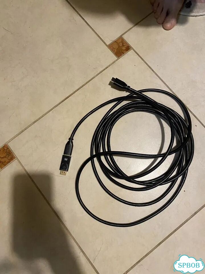Hdmi кабель Beisisi High Speed hdmi фото 1