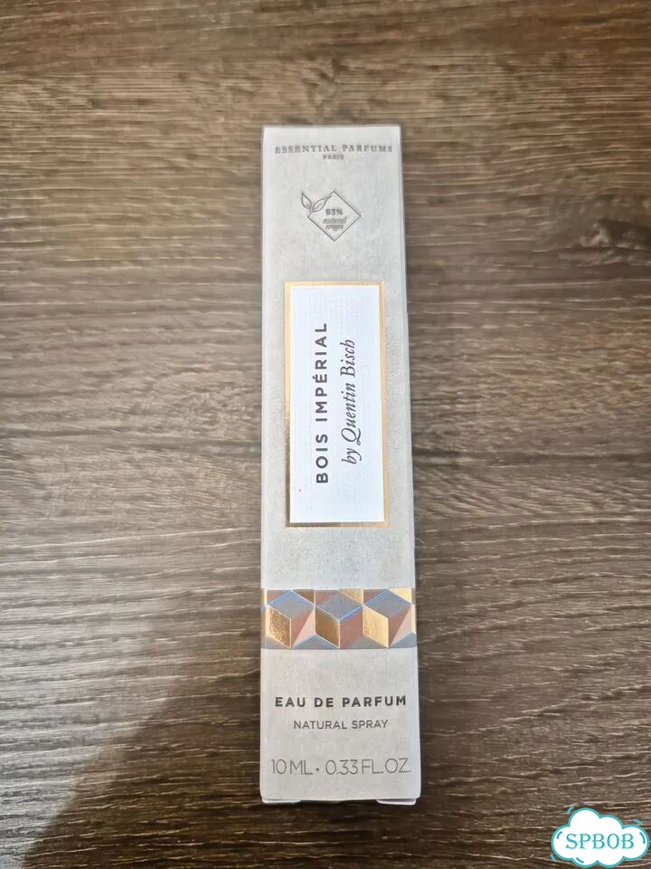 Essential parfums paris bois imperial by quentin фото 2