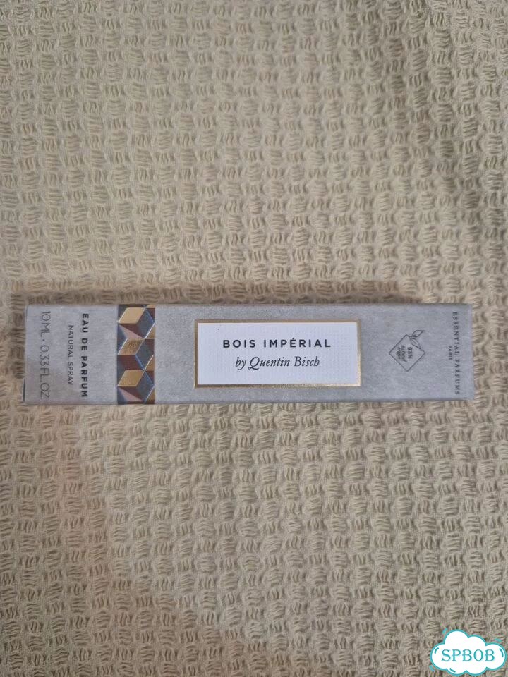Essential parfums paris bois imperial by quentin фото 7