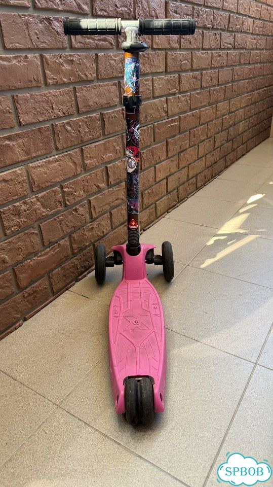 Самокат Micro Maxi deluxe фото 3