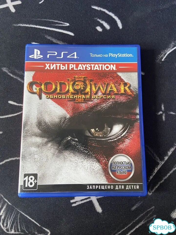 God of war ps4 фото 1