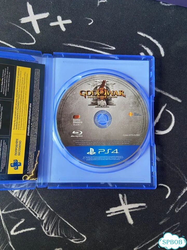 God of war ps4 фото 2