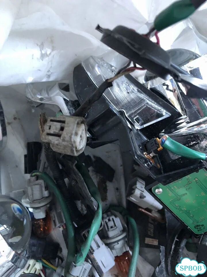 Дхч toyota prado 150 диодный модуль фото 4