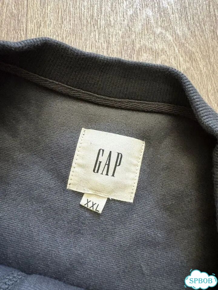 Свитшот gap шерпа XXL фото 2