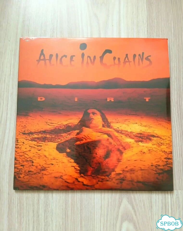 Alice in chains - Dirt nev Vinyl фото 1