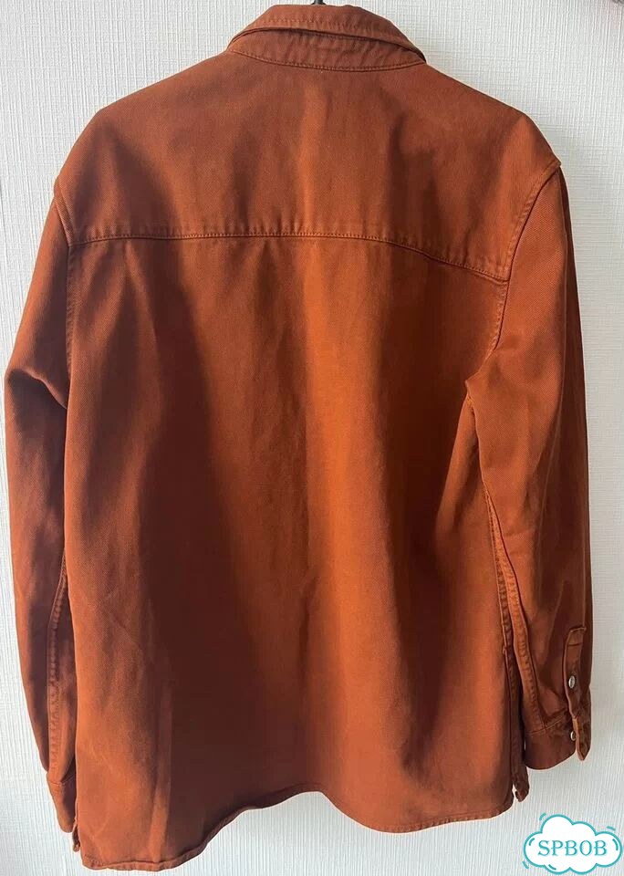 Рубашка Zara мужская фото 2