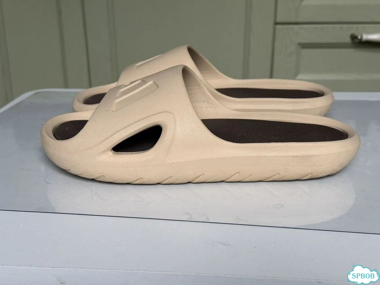 Шлепки adidas adicane slide 43 RU, 10UK фото 1