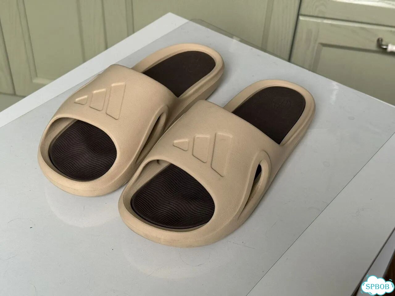 Шлепки adidas adicane slide 43 RU, 10UK фото 2