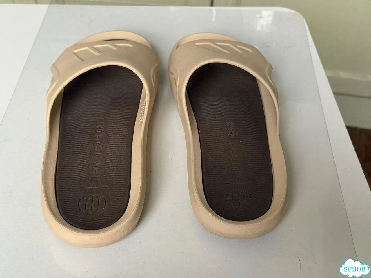 Шлепки adidas adicane slide 43 RU, 10UK фото 4