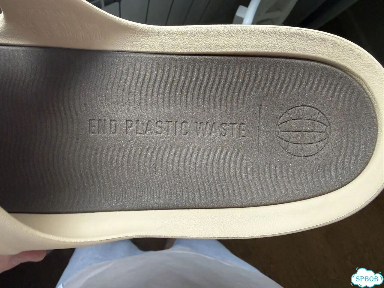 Шлепки adidas adicane slide 43 RU, 10UK фото 7
