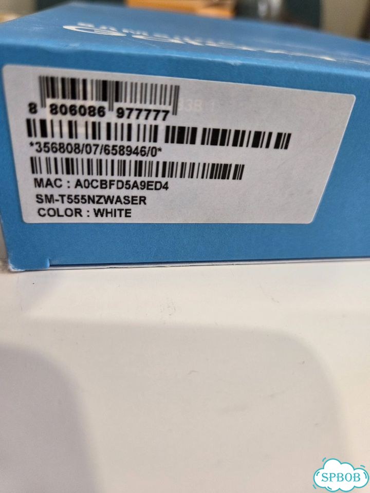 Samsung Galaxy Tab A фото 3